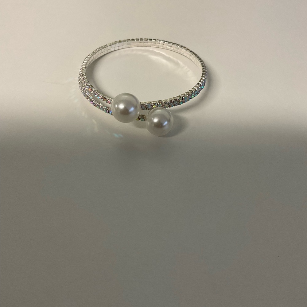Fashion Jewelry Pearl Bracelet